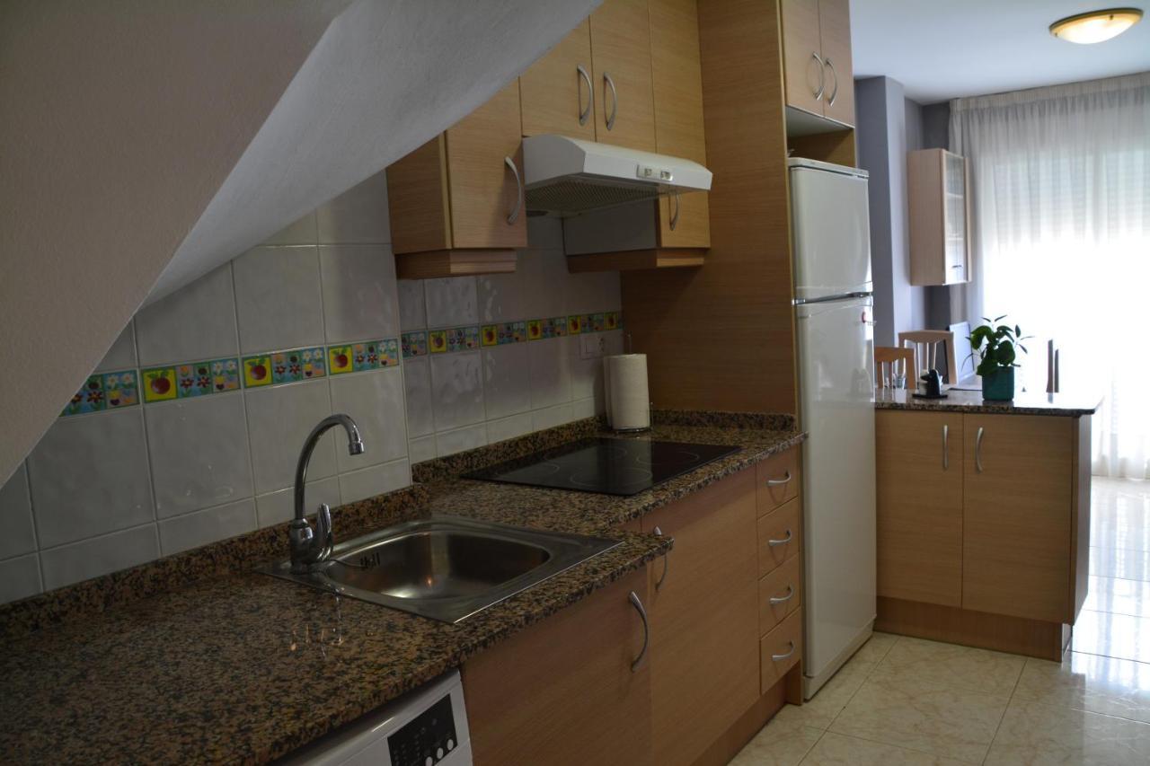 Apartament Duplex En Oropesa Del Mar Zewnętrze zdjęcie