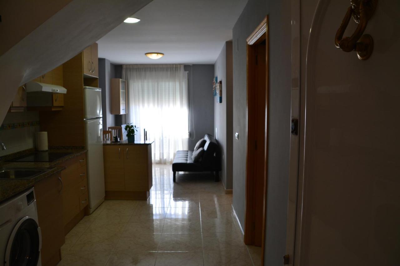Apartament Duplex En Oropesa Del Mar Zewnętrze zdjęcie